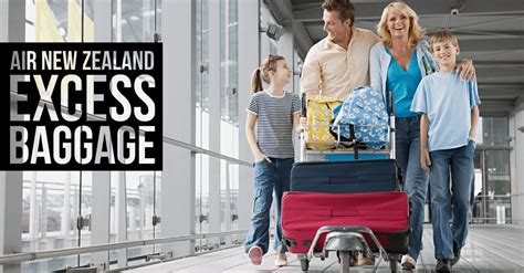 air new zealand excess baggage.